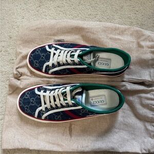 Gucci Women’s Tennis 1977 Sneakers Size 41